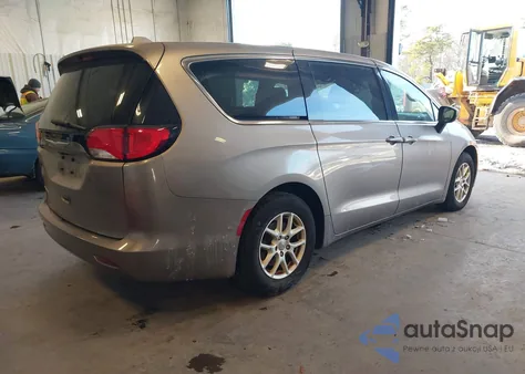 2017 Chrysler Pacifica Lx z USA, uszkodzony, nr VIN 2C4RC1CG9HR665509